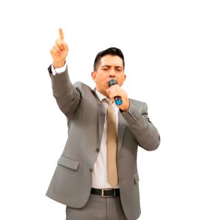  Pastor fabio dos santos